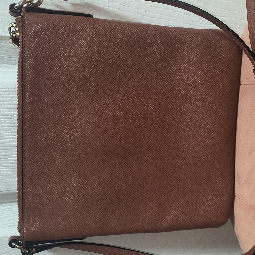 Coach Kitt Messenger Crossbody - Picture 5 of 13